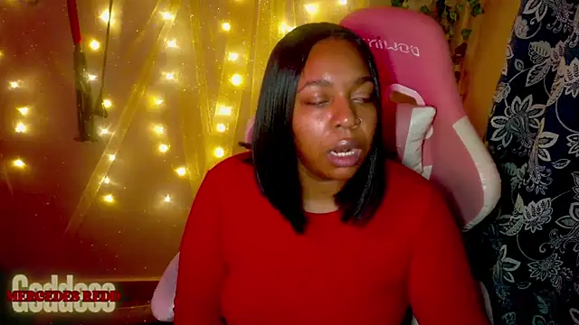 Goddess MercedesRedd online show from June 2026 04:12:02 PM