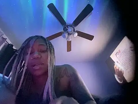 Heavens NativeGuy online show from March 2026 09:45:02 AM