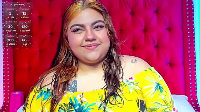 Snapshot of SunnyHoney_ chatting on June 2026 12:29:02 PM SunnyHoney online show from June 2026 12:29:02 PM