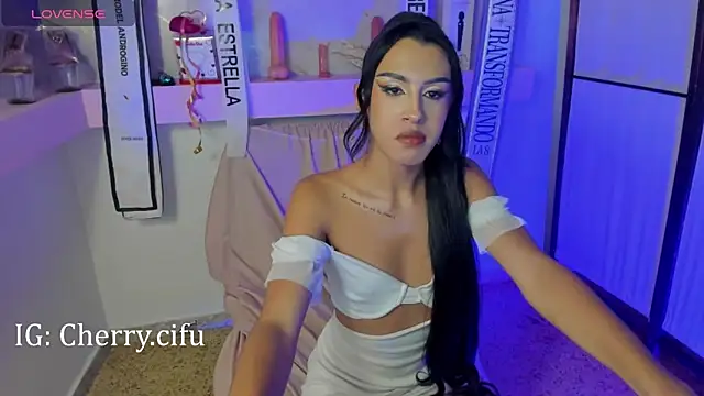 CherrySeraphine1 online show from March 2026 11:30:02 PM