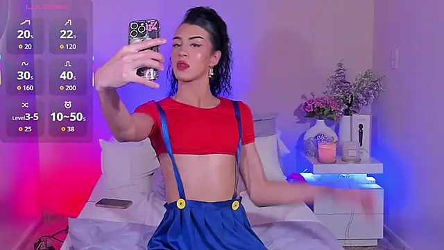 CherrySeraphine1 online show from April 2026 08:48:01 PM