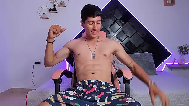 Dark Valentino  online show from March 2026 03:56:01 AM