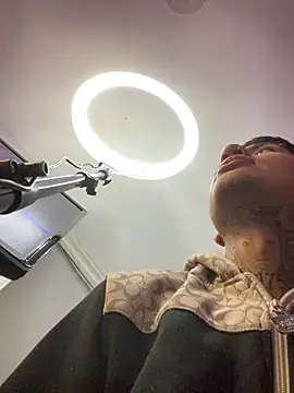 Thiago noir online show from March 2026 10:49:02 PM