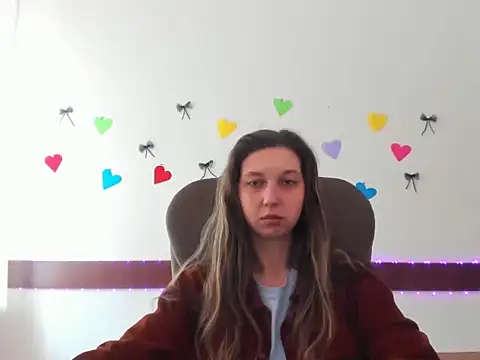 Ellina Star online show from March 2026 09:14:02 AM