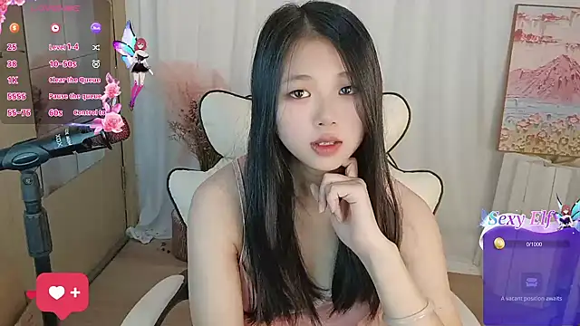 Noelle-2007 online show from March 2026 08:39:01 AM