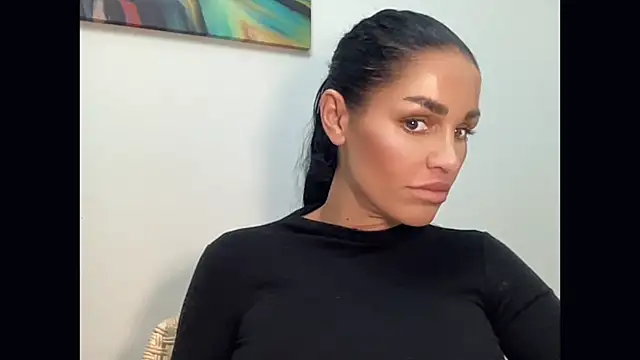 AMBER HARD online show from March 2026 10:53:01 PM