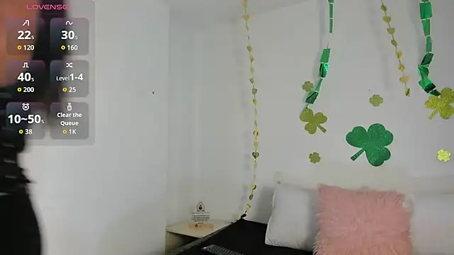 Eve-01 online show from March 2026 07:41:02 PM