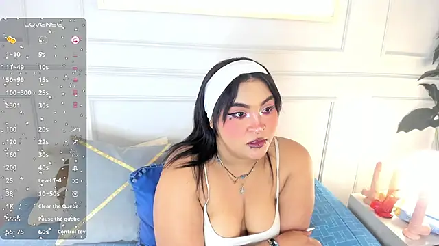 Candyy rose  online show from March 2026 04:37:01 AM