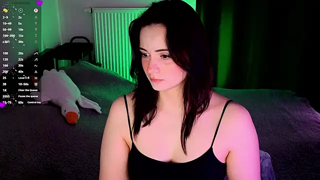 missy3kissy online show from April 2026 03:43:01 PM