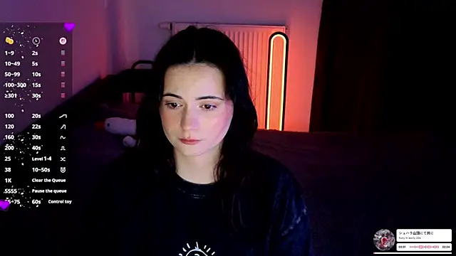 missy3kissy online show from June 2026 03:33:01 PM