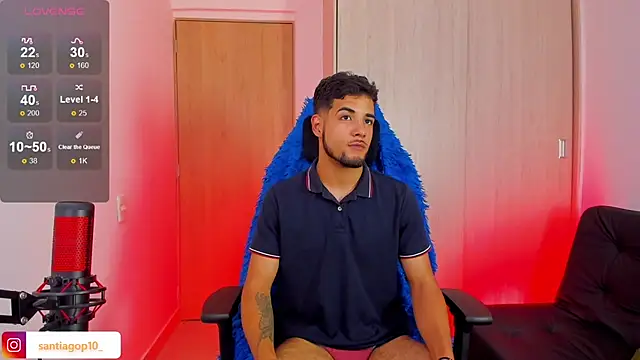 Alexx Lord online show from April 2026 03:20:01 AM