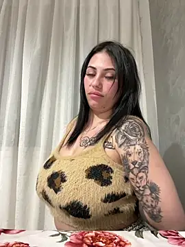 LunaSerenaX online show from March 2026 09:30:02 PM