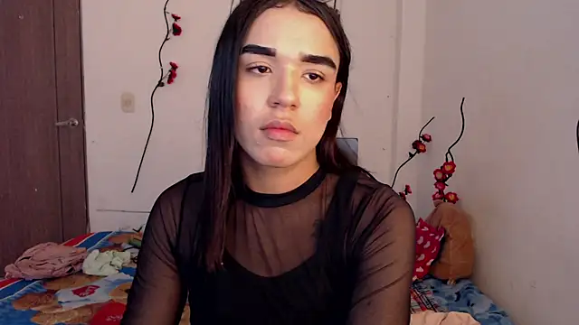 Snapshot of Candyy_doll__ chatting on May 2026 03:36:01 AM Candyy doll online show from May 2026 03:36:01 AM