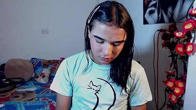 Snapshot of Candyy_doll__ chatting on May 2026 05:14:01 AM Candyy doll online show from May 2026 05:14:01 AM