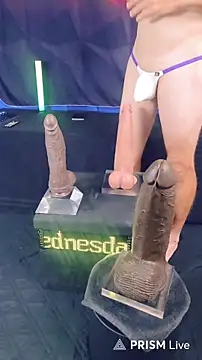 FantasyMan-BiWM online show from July 2026 12:15:02 AM