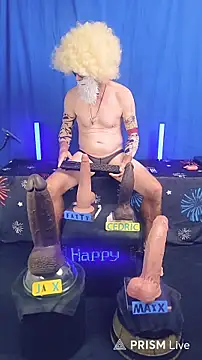 FantasyMan-BiWM online show from July 2026 12:02:02 AM