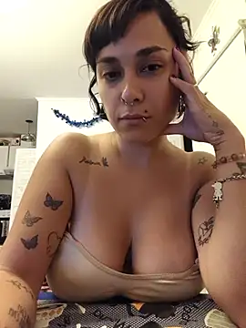 Nanydaniela online show from March 2026 12:18:01 AM