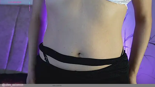EliseColeman online show from July 2026 09:29:02 PM