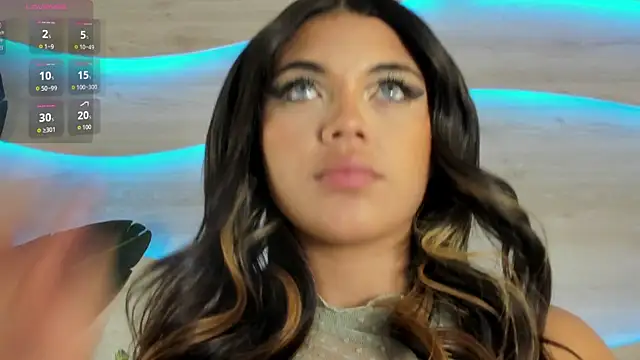 Mia Rosalie online show from April 2026 07:11:01 PM