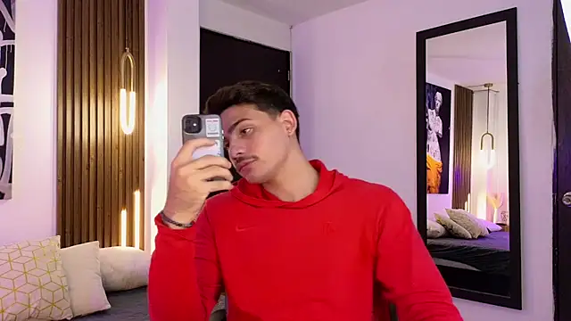 MrAdonis  online show from March 2026 07:42:02 PM