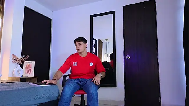 MrAdonis  online show from March 2026 05:47:01 PM