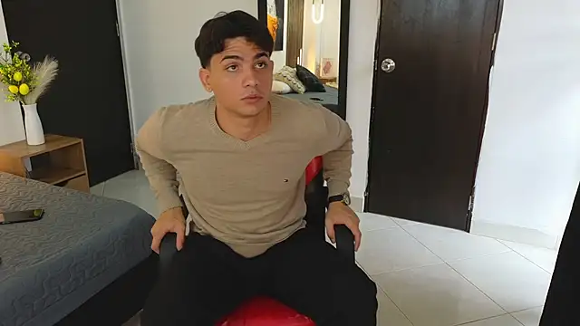 MrAdonis  online show from April 2026 06:58:02 PM