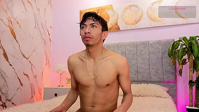 Luchoplayboy online show from March 2026 12:50:02 PM