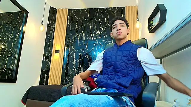 ValeriHot 1 online show from April 2026 03:02:01 AM