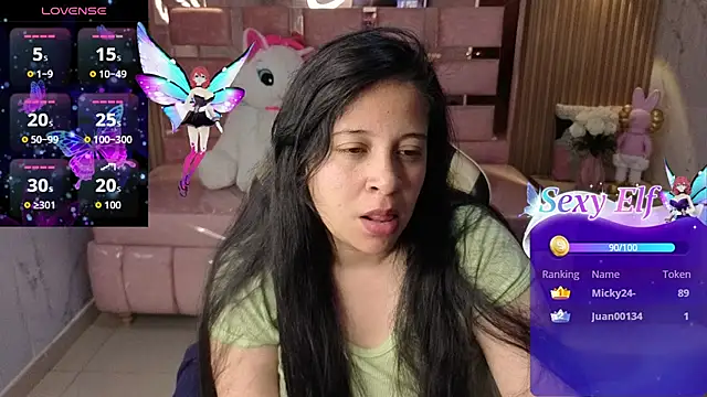 sara tellez s online show from June 2026 05:12:01 AM