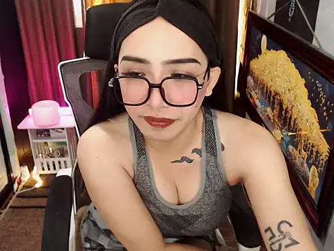 SexyCommander online show from April 2026 01:21:01 AM