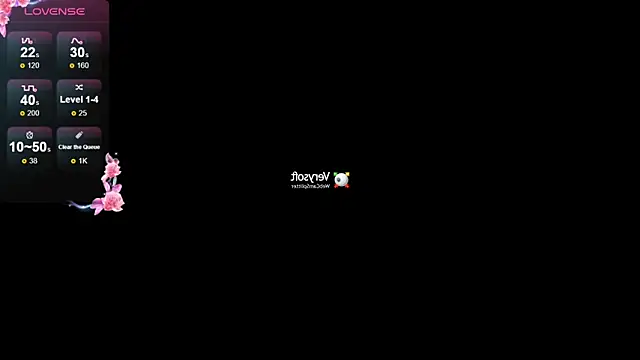 Ember Vexen online show from March 2026 06:02:01 AM