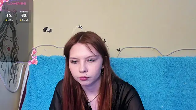 Ember Vexen online show from April 2026 07:28:01 AM