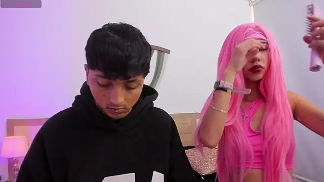 Sky n Zayn online show from April 2026 01:08:02 PM