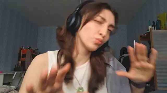 CindyLight online show from March 2026 03:26:02 PM