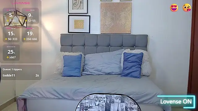 Sharon makelove online show from March 2026 07:20:02 PM