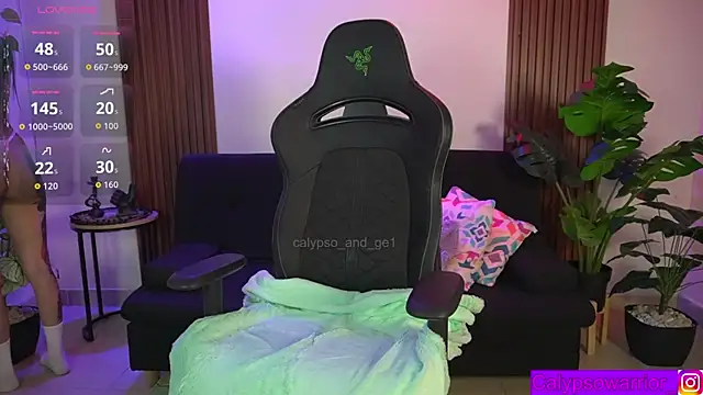 calypso and g2 online show from March 2026 09:18:02 PM