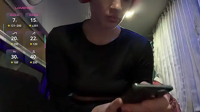 live myself online show from March 2026 01:03:02 PM