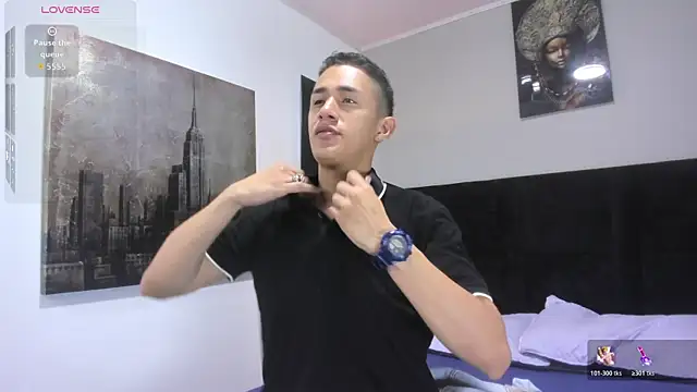 Snapshot of _Alan_Walker_1 chatting on June 2026 03:28:02 PM Alan Walker 1 online show from June 2026 03:28:02 PM