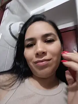 Snapshot of Karla__Morrison chatting on June 2026 07:34:01 AM Karla Morrison online show from June 2026 07:34:01 AM