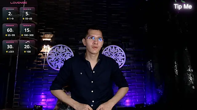 MilanDavid1 online show from April 2026 05:16:02 PM