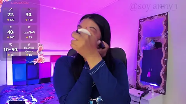 soyanny-777 online show from April 2026 06:05:02 AM