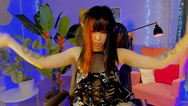 MeganBlosom online show from March 2026 11:26:02 AM