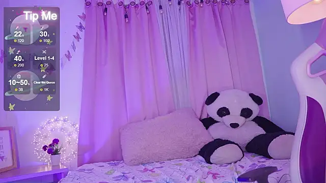 nahomy 2308 online show from March 2026 01:28:01 PM