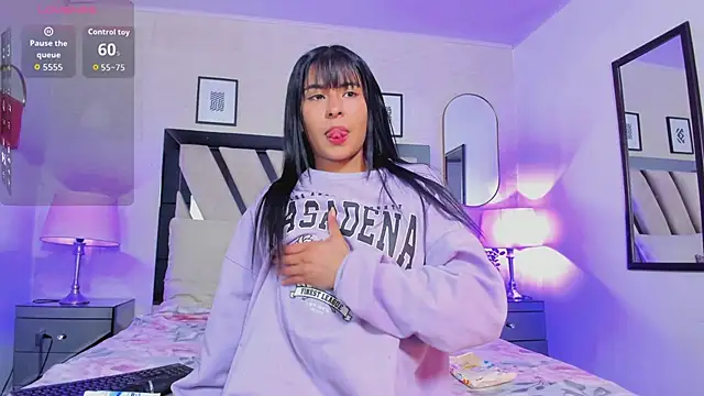 Violettaa Stone online show from April 2026 03:31:02 AM