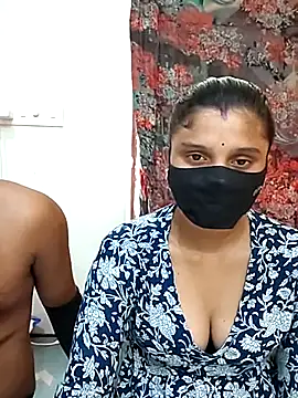 Snapshot of Telugucouple1431 chatting on June 2026 09:22:02 AM Telugucouple1431 online show from June 2026 09:22:02 AM