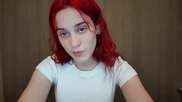 redhead ginger online show from March 2026 06:45:02 PM
