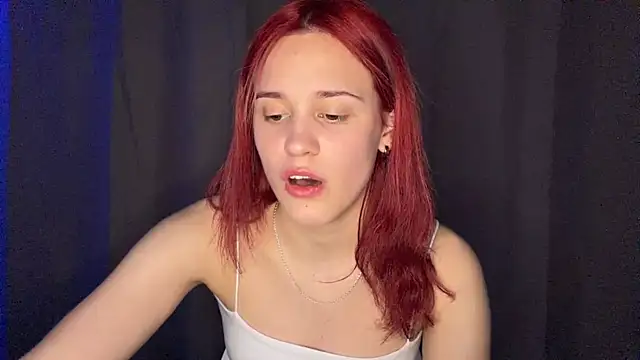redhead ginger online show from March 2026 06:34:01 PM
