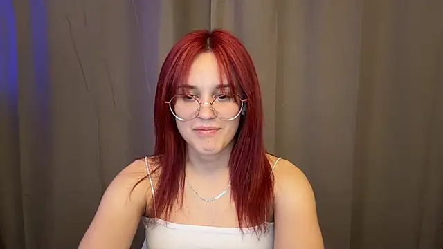 redhead ginger online show from April 2026 05:22:02 PM