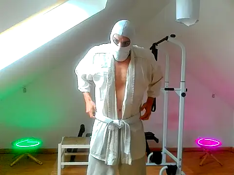 NinjaLaser online show from May 2026 11:48:01 AM