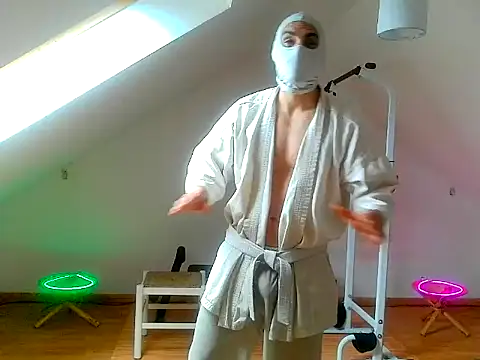 NinjaLaser online show from May 2026 11:29:02 AM